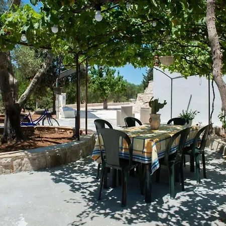 Trullo Mammazia Διαμέρισμα *