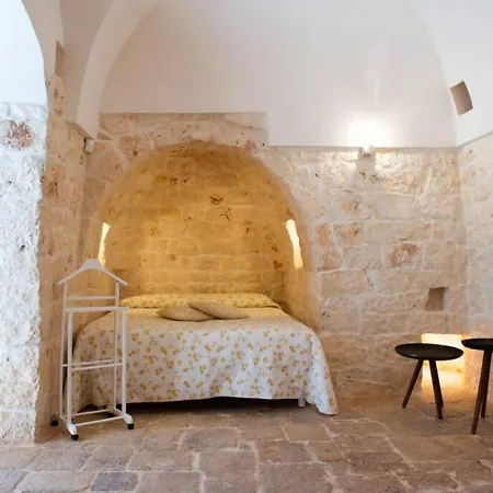 Trullo Mammazia