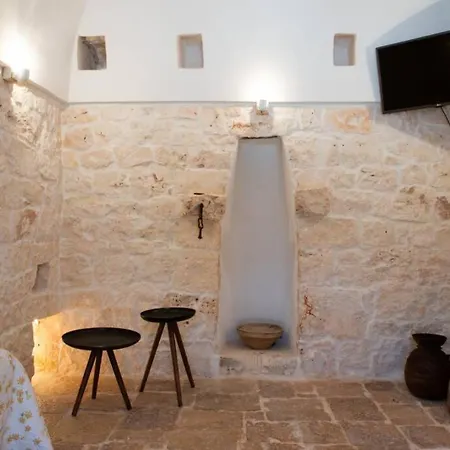 Trullo Mammazia Carovigno