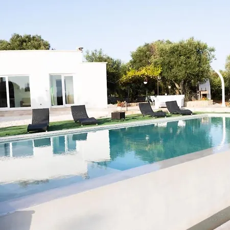 Διαμέρισμα Trullo Mammazia *
