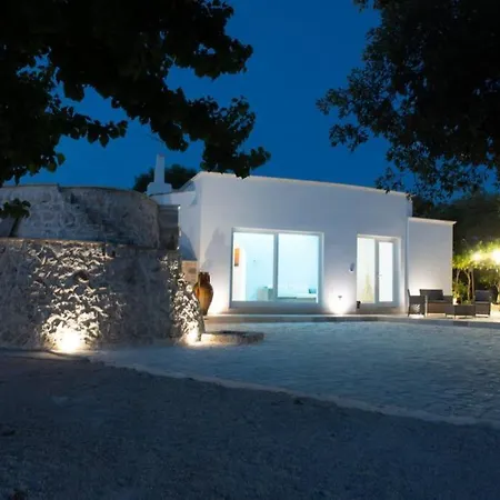 Trullo Mammazia Appartement