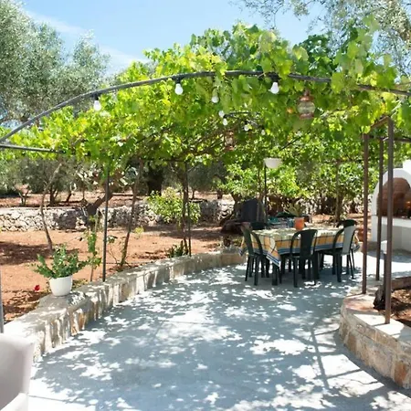 Trullo Mammazia Appartement *