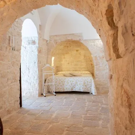 Trullo Mammazia Appartement