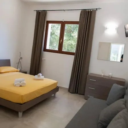 Trullo Mammazia Appartement