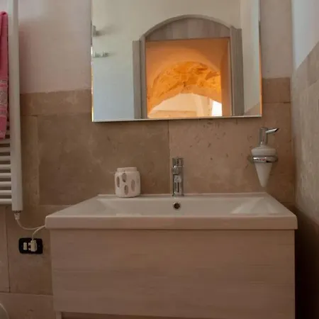 Trullo Mammazia Appartement *