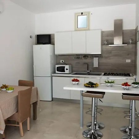 Trullo Mammazia Appartement