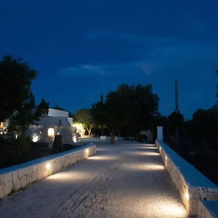 Trullo Mammazia Appartement *