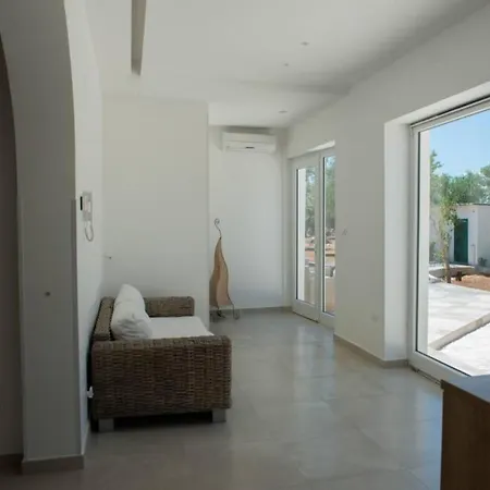 Trullo Mammazia Appartement *