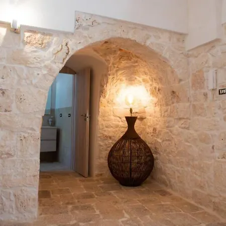 Appartement Trullo Mammazia Carovigno